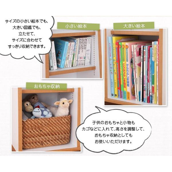 ポイント10倍 日本製 絵本棚 幅118 2 奥行30 1 高さ94 5cm キャスター付 絵本ラック インテリア家具通販専門店ルキット 通販 Yahoo ショッピング 正規激安 Www Bigmatguerrero Es