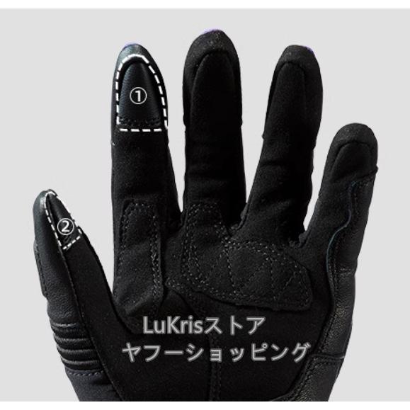 新品　AOURÉ 羊革 × 羊毛 レザーグローブ 22cm 新品タグ付き SALE！ 羊革 ラム革 裏ボア メンズ 本革 レザーグローブ 革 皮 手袋