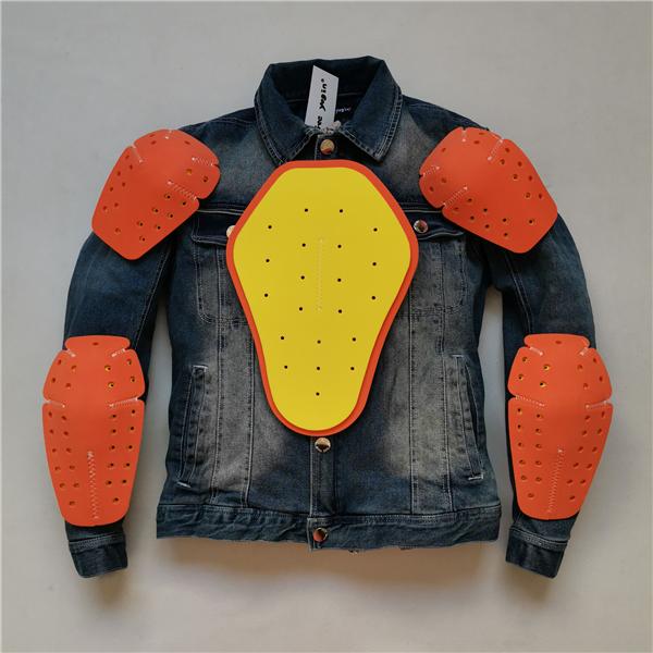 SALE】バイクジャケット メンズ レーシングウエア ライダースブルゾン 