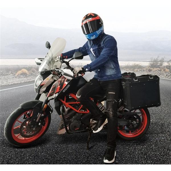 SALE】バイクジャケット メンズ レーシングウエア ライダースブルゾン 