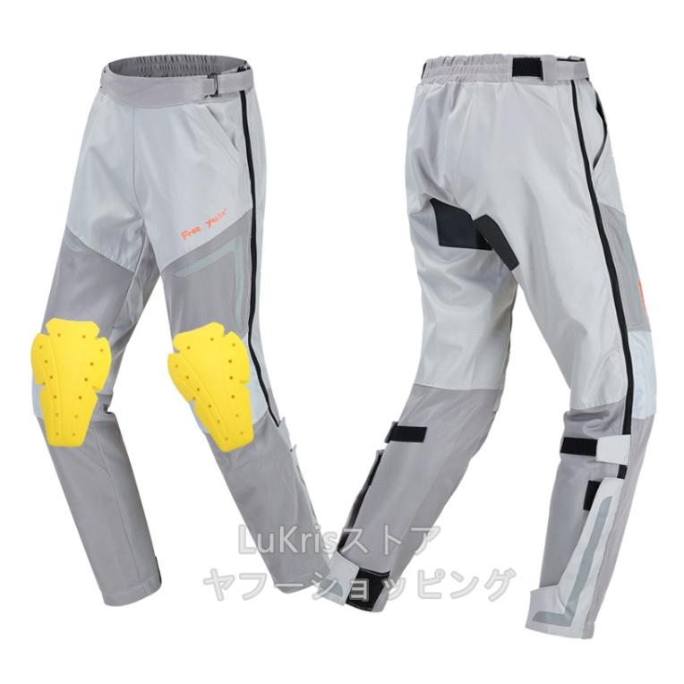【美品】Honda Racing バイクウェア　レーシングパンツ　メッシュ　Ｌ SALE! メッシュ メンズ レーシングパンツ サイドフルオープン