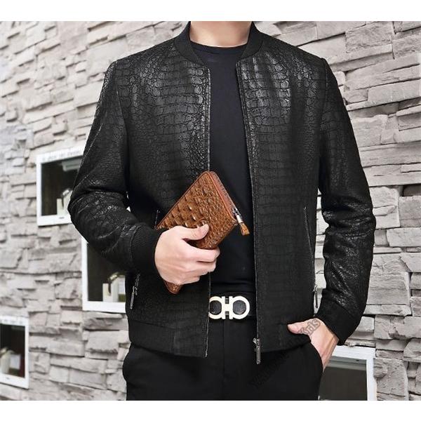 SALE! 本革 レザー ジャケット メンズ シングルライダース