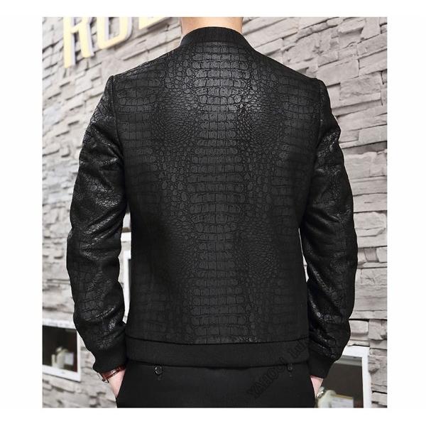 SALE! 本革 レザー ジャケット メンズ シングルライダース