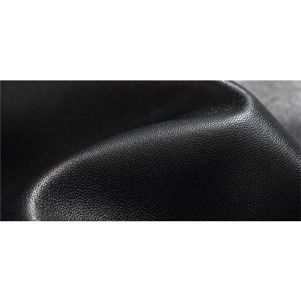 新品SALE! ラム革 シープスキン ムートンコート メンズ 男性 通勤