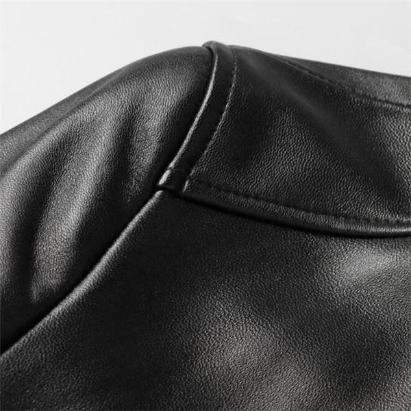 SALE! 本革 ジャケット スタジャン スタジアム ジャンパー 高級品 防寒