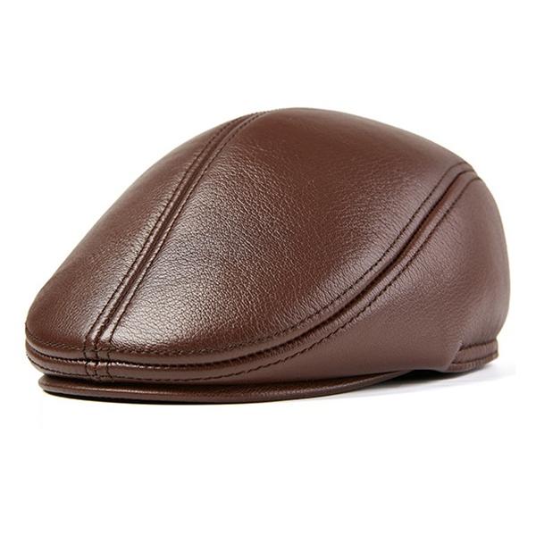 最終値下げ！GARNI ハンチング　レザー 最終値下げ！GARNI ハンチング レザー 最終値下げ！GARNI