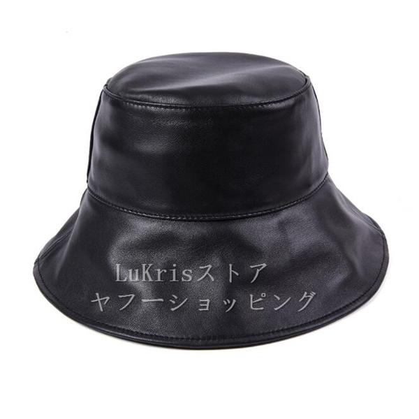 COACH 男女兼用バケットハット 帽子ブラック レザー バケット ハット （ハット）｜COACH / コーチ