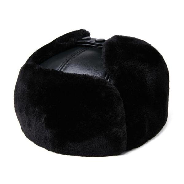 レザー フライトキャップ　本革　Made in UK レザー フライトキャップ 本革 Made in UK