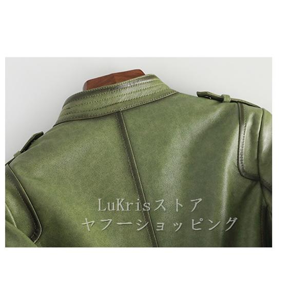 SALE! 本革 ジャケット レディース レザーコート ラム革 SALE! 本革 ジャケット レディース レザーコート ラム革