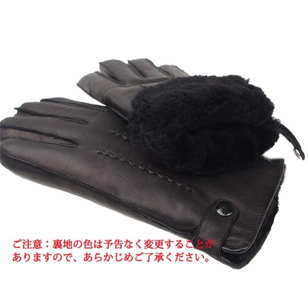 新入荷！厚手 牛革 メンズ レディース 本革 レザーグローブ 革 皮 手袋