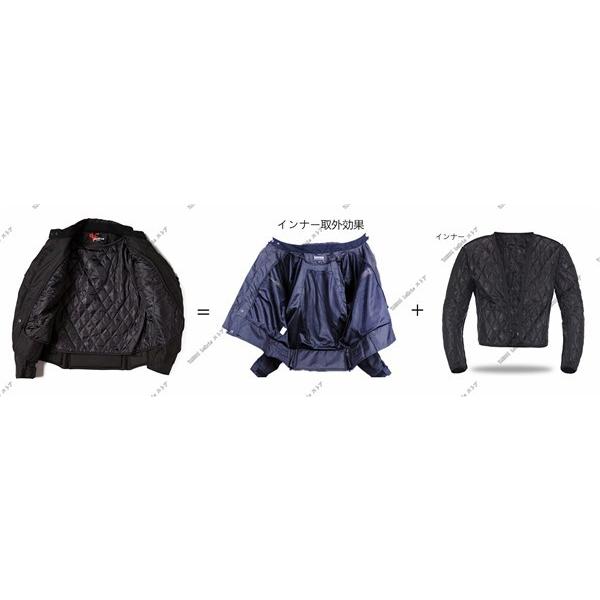 【時間限定SALE！】 DUHAN 上下2点セット バイクジャケット メンズ レーシングパンツ ライダースブルゾン　スーツ　ライディングパンツ　春夏秋冬用