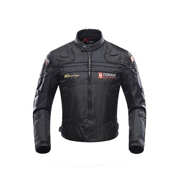 セール】 DUHAN バイクジャケット メンズ レーシングウエア ライダース