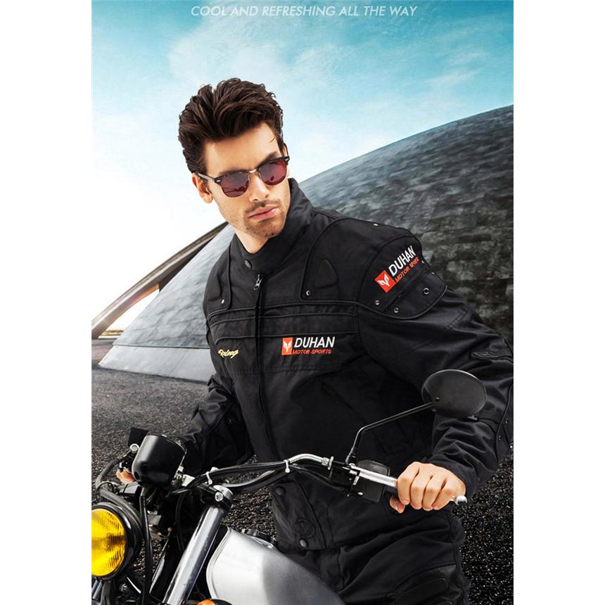 DUHANライダーズジャケット