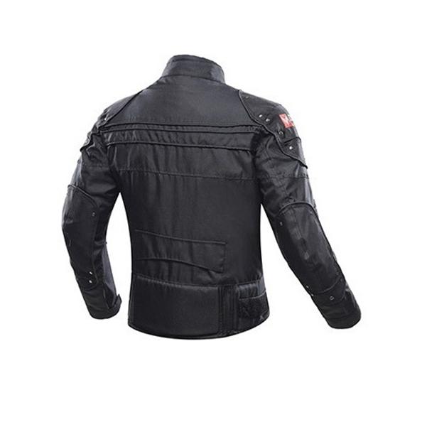 セール】 DUHAN バイクジャケット メンズ レーシングウエア ライダース