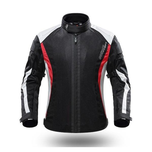 KUSHITANI クシタニ K-2423 フルメッシュジャケット ブラック系 L