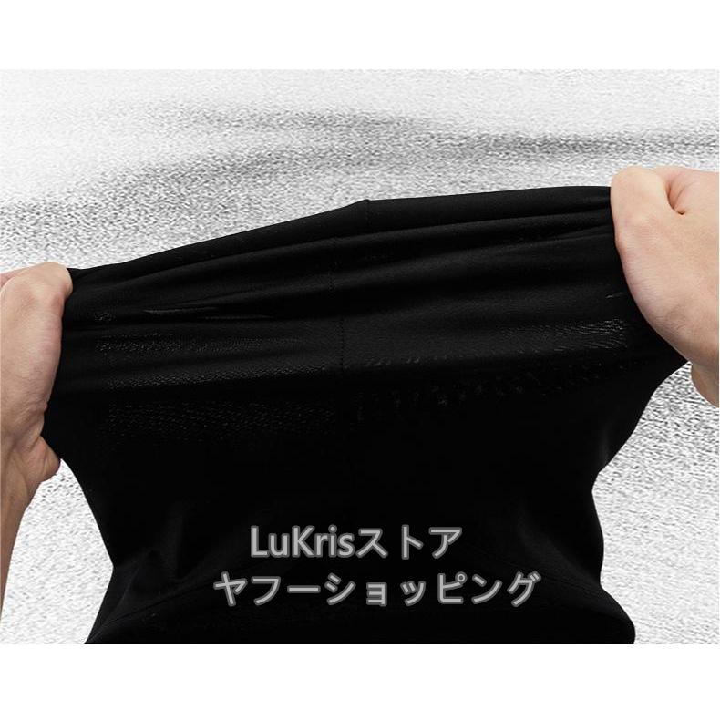 MC WORKS メッシュ インナーウェア 黒/オレンジ MC WORKS メッシュ インナーウェア 黒/オレンジ MC WORKS