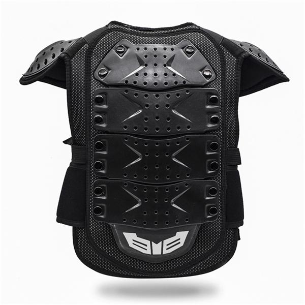 収納袋付き」SALE! ジュニア キッズ 子供 ボディプロテクター上半身