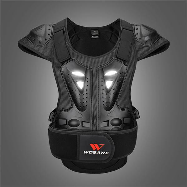 SALE! ボディプロテクター メンズ ツーリング レーシング 上半身