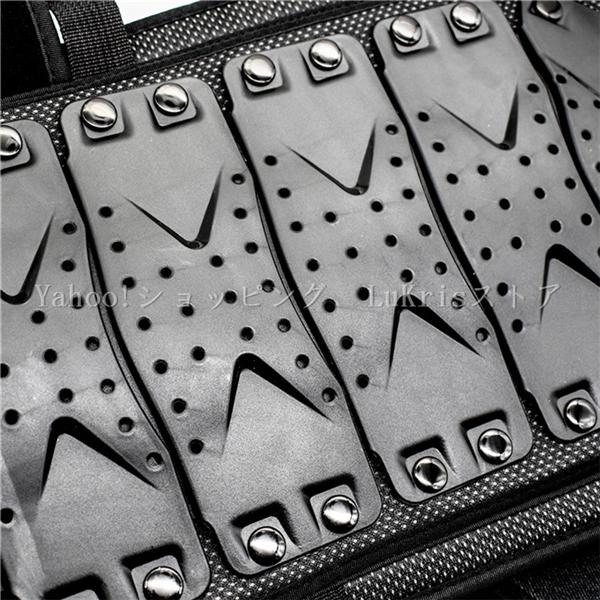 SALE! ボディプロテクター メンズ ツーリング レーシング 上半身