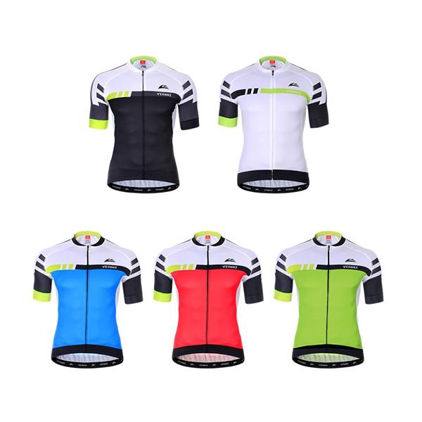 セール! VEOBIKE サイクルジャージ メンズ ウェア 自転車 サイクリング