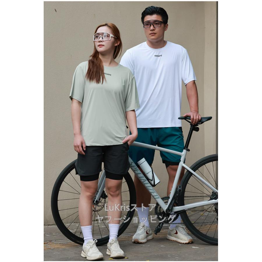 全4色 SALE! サイクルTシャツ 半袖 メンズ ウェア ジャケット 自転車