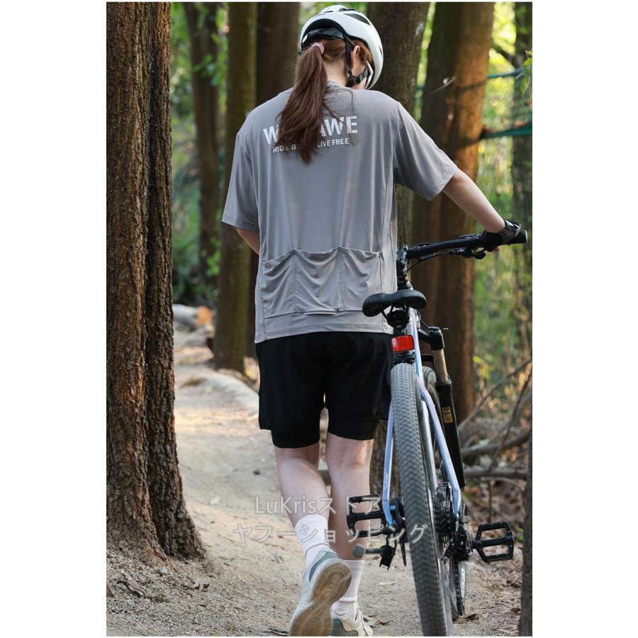 全4色 SALE! サイクルTシャツ 半袖 メンズ ウェア ジャケット 自転車 