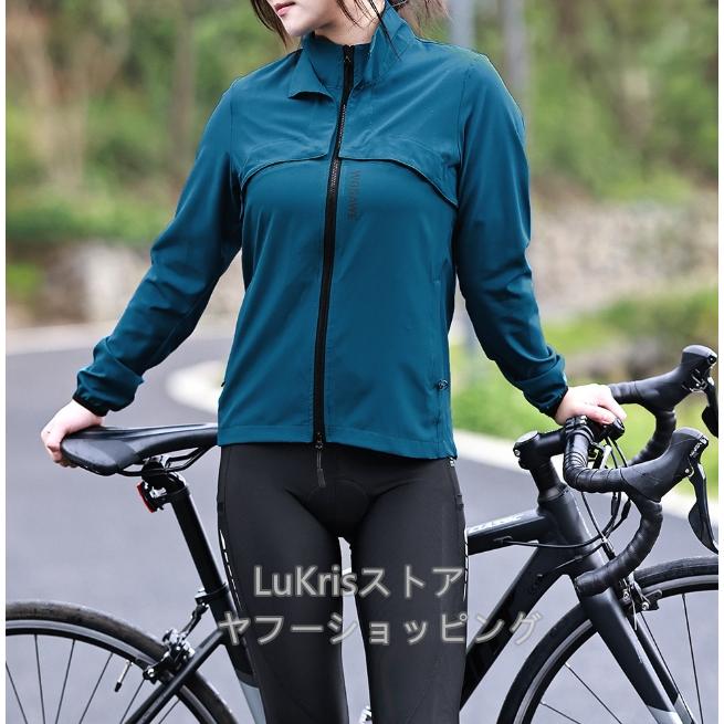 時間限定セール! 2way着方 サイクルジャケットレディース反射 ウェア