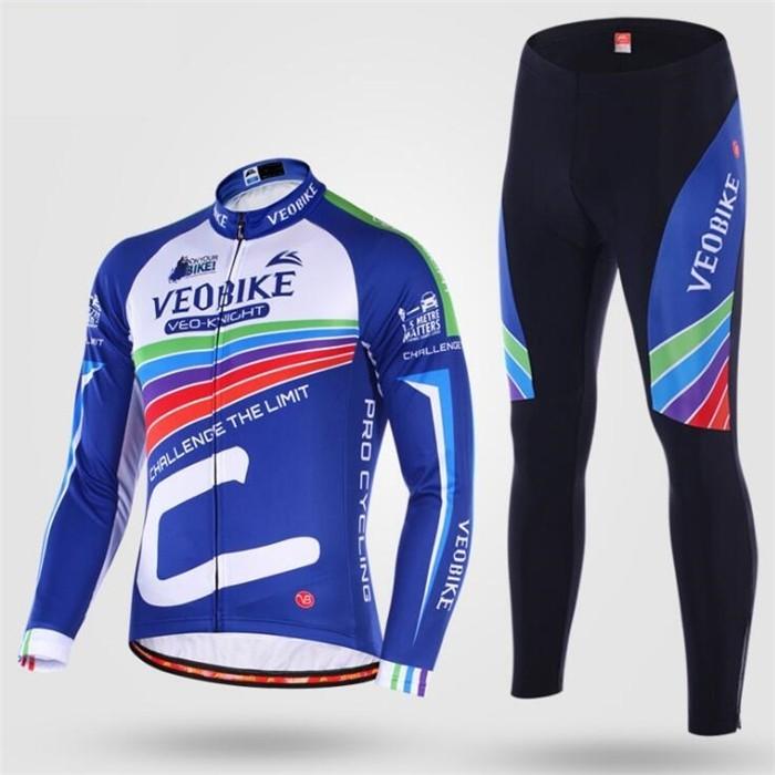 新入荷 サイクルジャージ2点セット 上下 ロングスリーブ スーツ メンズ レディース 男女兼用 裏起毛 防寒 サイクリング 大きいサイズ Sssetm 002 Lukrisストア 通販 Yahoo ショッピング