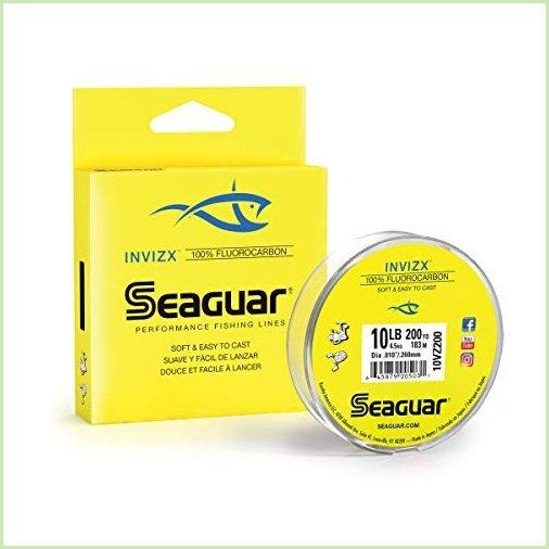 人気が高い Seaguar Invizx Fluorocarbon Fishing Line 200yd 10 Lb B000ee3ilk Lu Lien 通販 Yahoo ショッピング 早割クーポン Www Lequotidien Mr