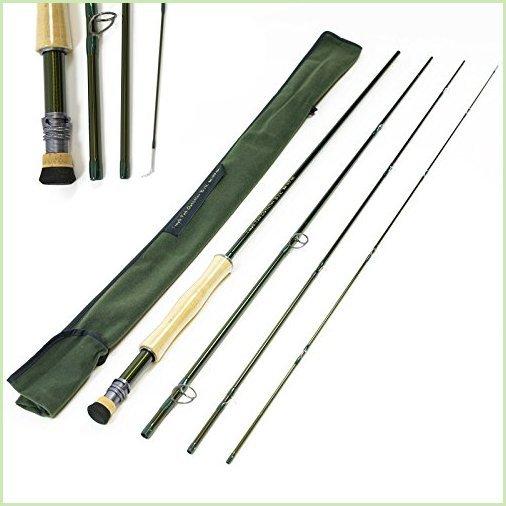 初回限定 7wt 2 7m 4pc Fly Temple Fork Outfitters Tfo Bvk Series Fly Fishing Rods 爆売り Jar Aiou Edu Pk