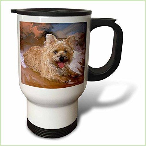 激安ブランド 3dローズ犬チワワ チワワ子犬 旅行マグ 14oz Travel Mug ホワイト Tm 4467 1 B00b2u0lvu Lu Lien 通販 Yahoo ショッピング 受賞店舗 Www Sneachennai Com