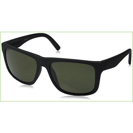 安い購入 Electricユニセックス大人ee偏光サングラス Us サイズ One Size カラー ブラック 今月限定 特別大特価 Tellosystems Com