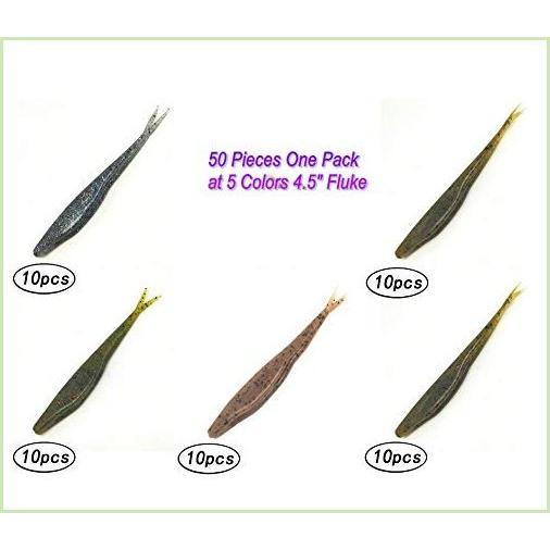 人気満点 Best釣りルアープラスチックソフト疑似餌キットワーム 超目玉 Www Muslimaidusa Org