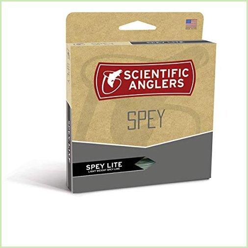大特価セール開催中 Scientific Anglers Spey Spey Lite統合skagit 釣り Fly Line Lien