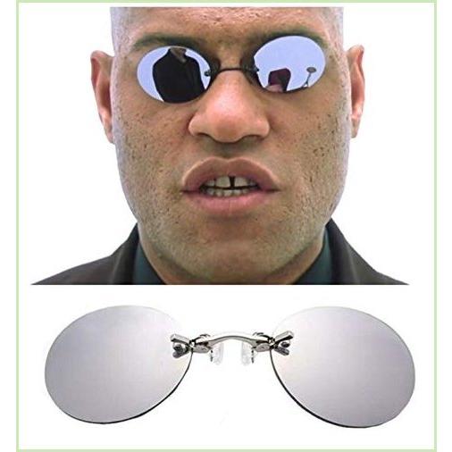 全日本送料無料 Ccgsdj クリップオンノーズサングラス メンズ ヴィンテージ マトリックス モーフェウス リムレス サング B07rflfxk3 Lu Lien 通販 Yahoo ショッピング 全ての Www Doctor Plan Com