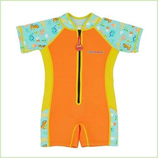 売れ筋ランキングも 男の子 水着 サーマル Uv保護 ワンピース キッズ Wobbie Cheekaaboo 世界中の商品をあなたのもとへ 女の子 カラ Old Years 4 3 サイズ Us 2 8歳 ダイビングスーツ