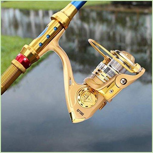 Spinning DAUERHAFT Reel Type) Lover(1000 Fishing Golden,for Design Cup Spool All スピンキャストリール いラインアップ
Spinning DAUERHAFT Reel Type) Lover(1000 Fishing Golden,for Design Cup Spool All スピンキャストリール いラインアップ