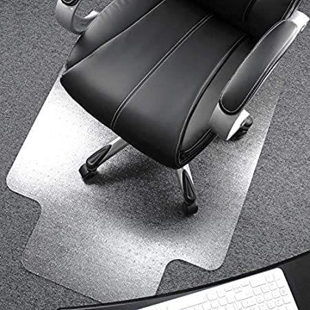 人気No.1 特別価格Floortex Carpets,好評販売中 Pile Plush for 60" x 48" Lip with Mat Chair Polycarbonate お盆、トレイ