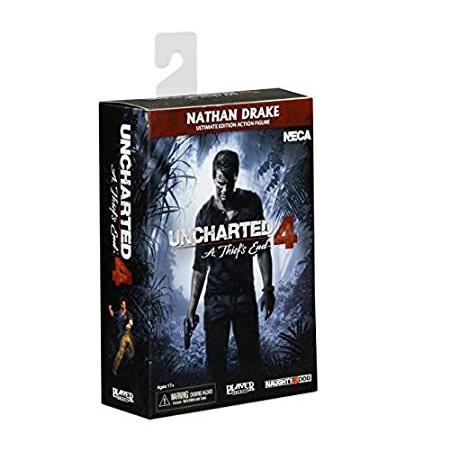 100 ％品質保証 Uncharted 特別価格NECA 4 Scale)好評販売中 (7" Figure Action Drake Nathan Ultimate その他おもちゃ