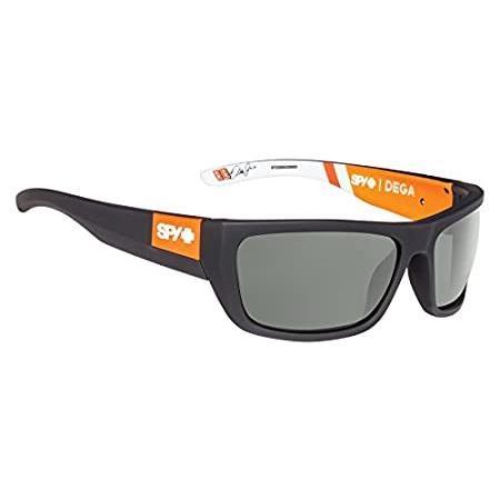 特別価格Spy Optic Dega Shield Sunglasses, Happy Gray/Green, 1.5 mm好評販売中 その他の部位用