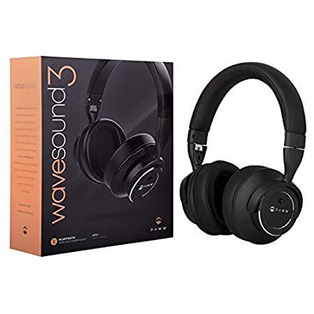 激安ブランド Headphones 5.0 Bluetooth 3 WaveSound 特別価格Paww – Headpho好評販売中 Cancelling Noise Active スパイク、シューズ