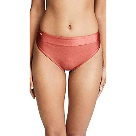 【安心発送】 Standard Women's 特別価格Maaji Suzy Swimsuit,好評販売中 Bottom Bikini Cut Cheeky Waist High Q サウナスーツ