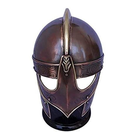 芸能人愛用 The Helmet Armor Valsgrade Century 特別価格7th Knight Finish好評販売中 Copper in Helmet お盆、トレイ