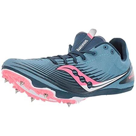 高価値セリー MD Ballista Women's 特別価格Saucony Track US好評販売中 M 5 Pink, | Horizon Shoe, サウナスーツ