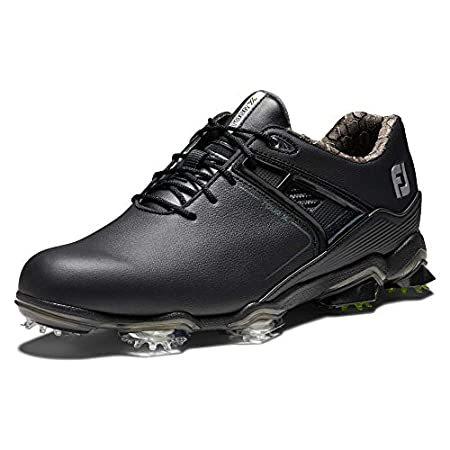 特別価格FootJoy Men's Tour X Previous Season Style Golf Shoes, Black, 9 N US好評販売中