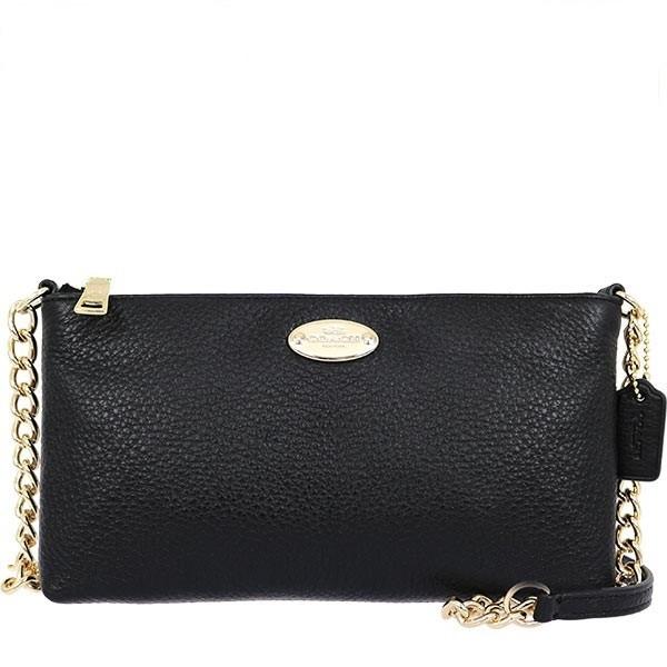 新着商品 ショルダーバッグ バッグ Coach コーチ 15春夏新作 Imblk 送料無料 ブラック レディース クロスボディー クイン レザー ペブルド バッグ Aquabarroso Com