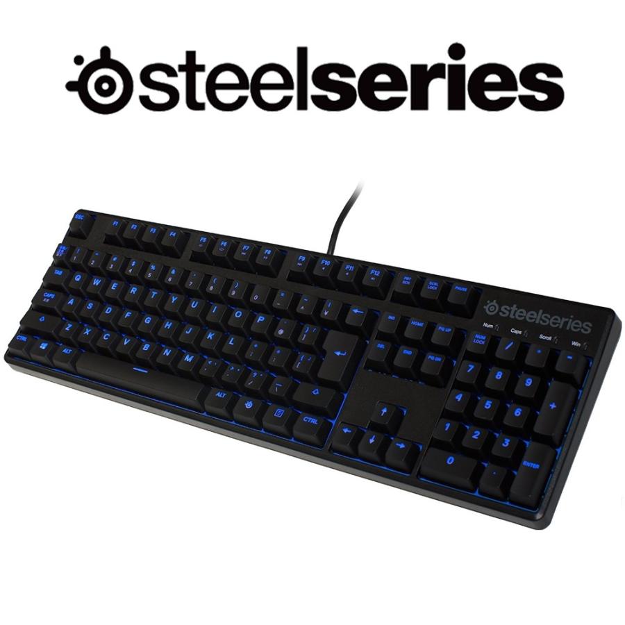 送料無料 Steelseries 日本語版 メカニカルキーボード Apex M500 Jp キーボード スティールシリーズ 電子機器 Lulu Closet 通販 Yahoo ショッピング