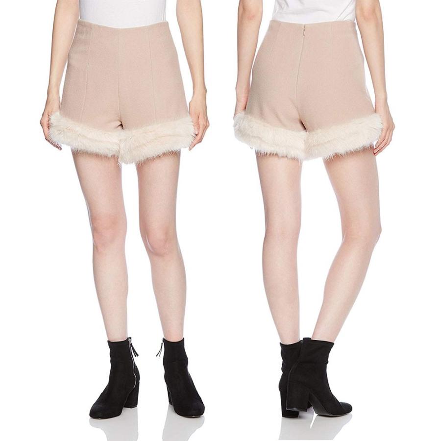 送料無料 リリーブラウン Lily Brown ファーショートパンツ Lwfp エコファーショートパンツ ショーパン ファー ボトム レディース Lb4169 Lulu Closet 通販 Yahoo ショッピング