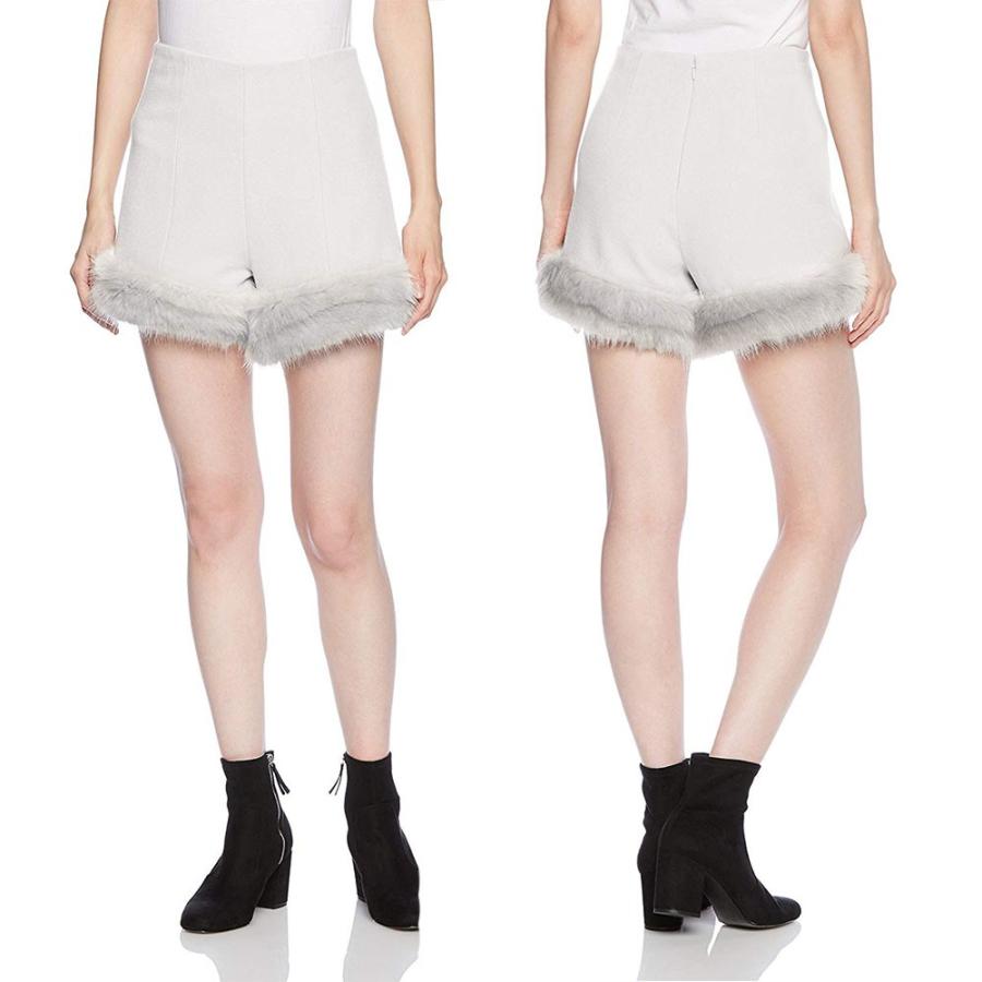 送料無料 リリーブラウン Lily Brown ファーショートパンツ Lwfp エコファーショートパンツ ショーパン ファー ボトム レディース Lb4169 Lulu Closet 通販 Yahoo ショッピング