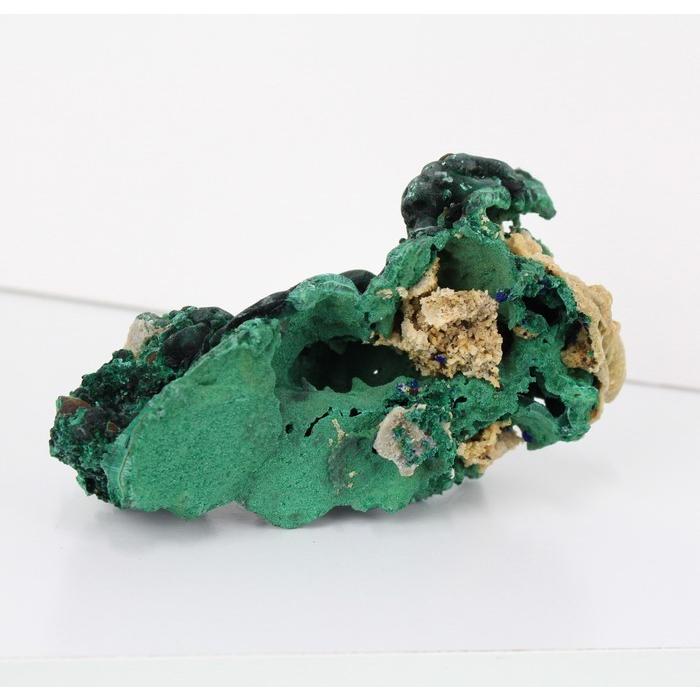 マラカイト 原石 クラスター Malachite 孔雀石 Cluster